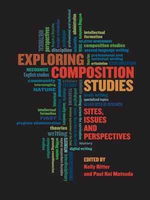 cover image of Exploring Composition Studies